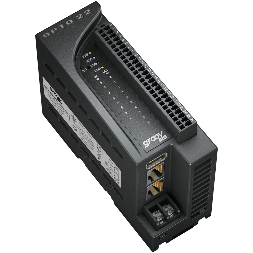 groov RIO product news: Ignition 8 with increased memory and storage from Shree Venkateshwara Controls