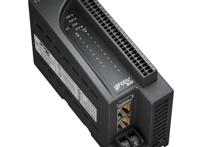 groov RIO product news: Ignition 8 with increased memory and storage from Shree Venkateshwara Controls