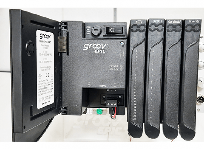 Whats New in groov EPIC groov RIO 3.1 v2.1