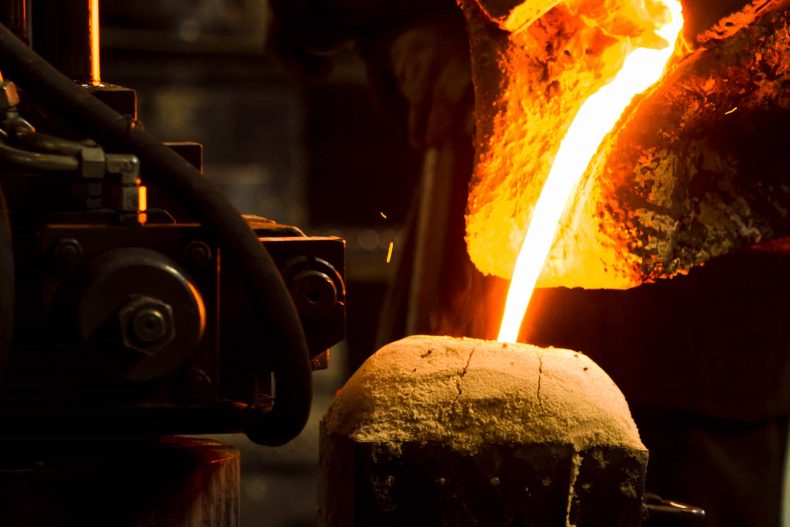 SV Controltech India case study - Programmable Automation System for furnace operations control.