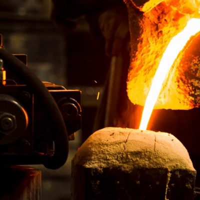 SV Controltech India case study - Programmable Automation System for furnace operations control.