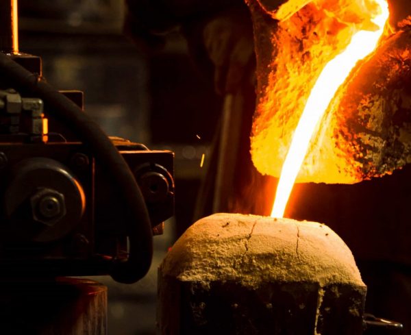 SV Controltech India case study - Programmable Automation System for furnace operations control.