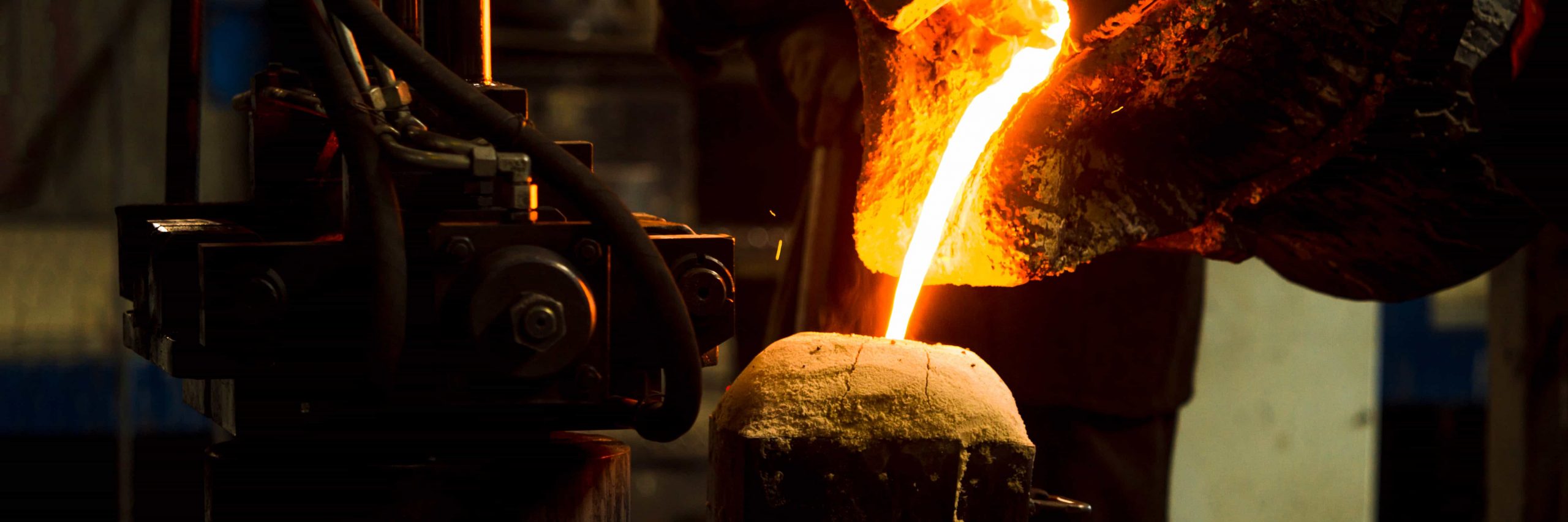 SV Controltech India case study - Programmable Automation System for furnace operations control.