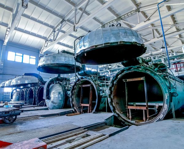 SV Controltech India Case Study Vacuum Process Autoclave