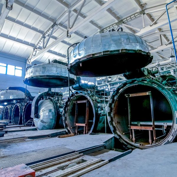 SV Controltech India Case Study Vacuum Process Autoclave