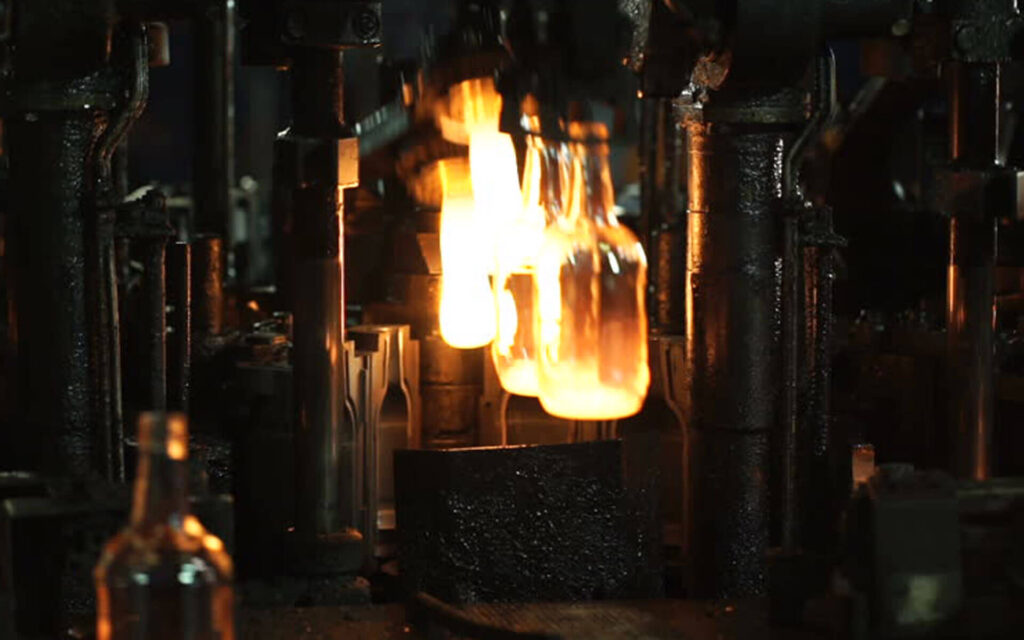 Glass Industry Services By SV Controltech India