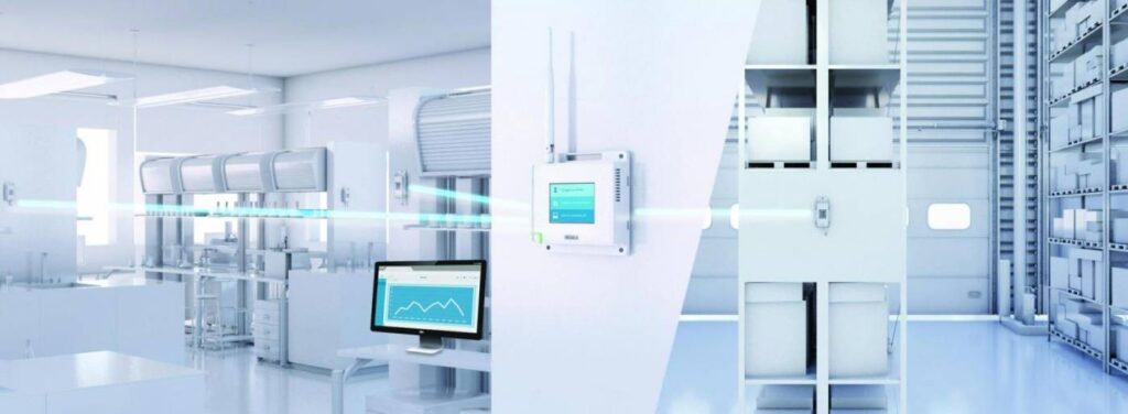 viewLinc Continuous Monitoring System By SV Controltech India