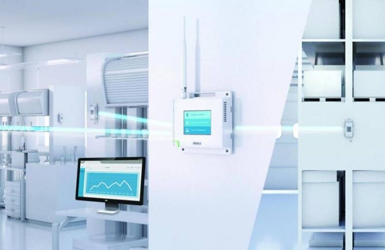 viewLinc Continuous Monitoring System By SV Controltech India