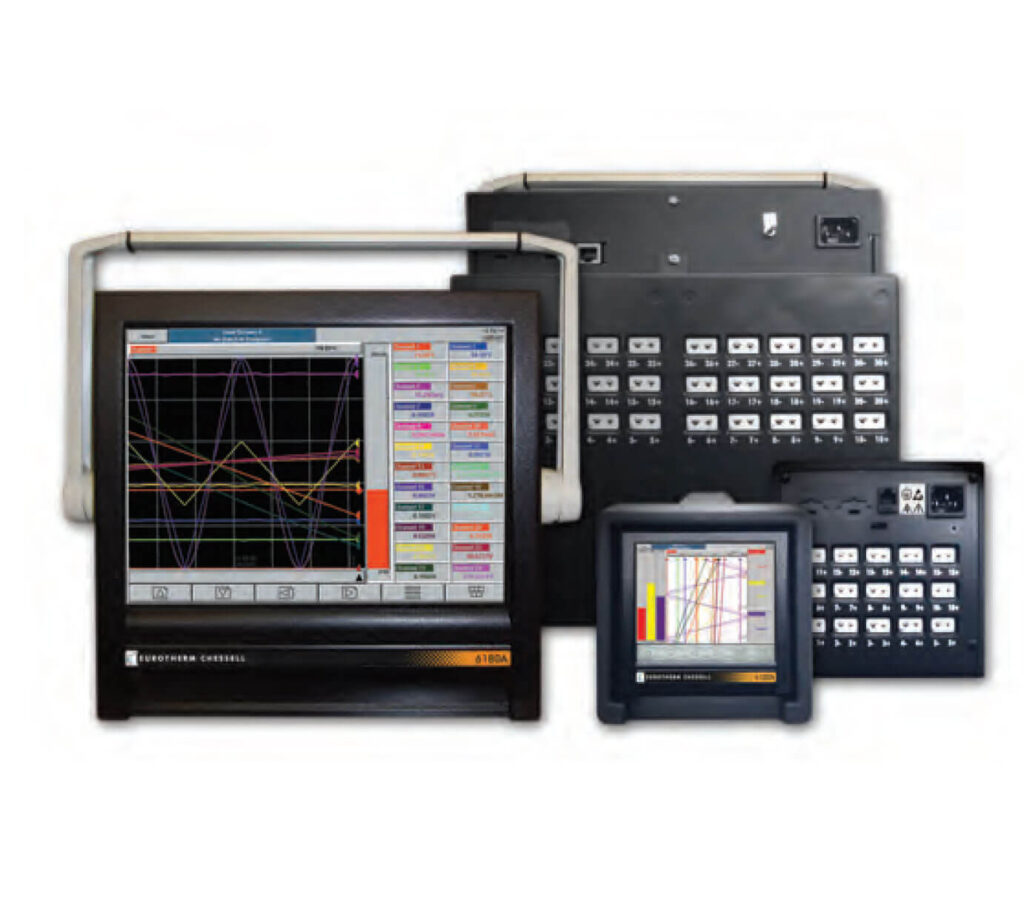 Eurotherm Paperless Graphic Recorders From Shree Venkateshwara Controls