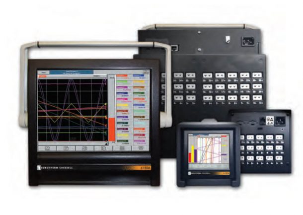Eurotherm Paperless Graphic Recorders From Shree Venkateshwara Controls Eurotherm Paperless Graphic Recorders From Shree Venkateshwara Controls