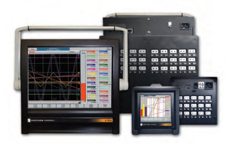 Eurotherm Paperless Graphic Recorders From Shree Venkateshwara Controls