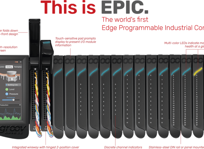 opto22 make groov EPIC