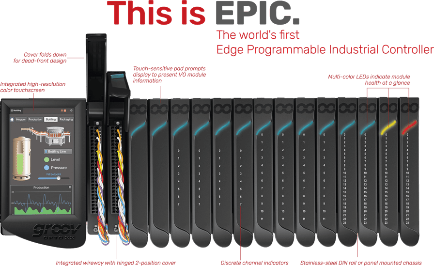 opto22 make groov EPIC