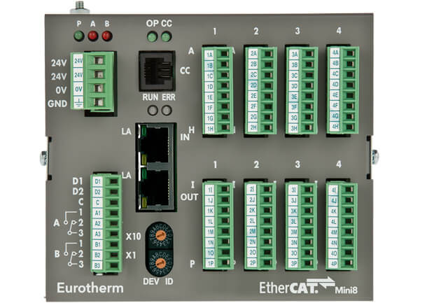 Mini8 Loop Controller From Shree Venkateshwara Controls