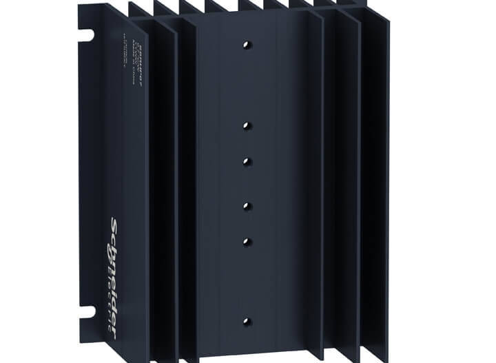 Eurotherm make SVDD SSRs From Shree Venkateshwara Controls