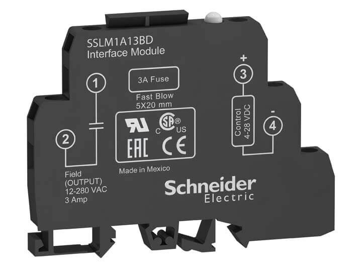 Eurotherm SSLM Input/Output Modules From Shree venkateshwara Controls