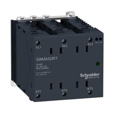 Eurotherm make SSM3 DIN Rail Mount SSRs from Shree Venkateshwara Controls