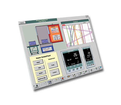 Eurotherm Process Viewer From Shree Venkateshwara Controls