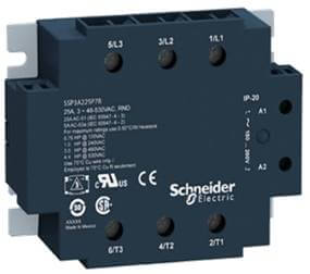 Eurotherm SSP3 Panel Mount SSRs From Shree Venkateshwara Controls