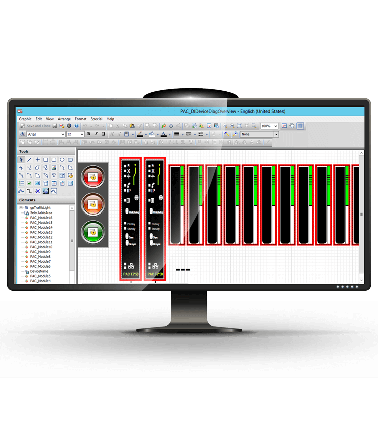 Eurotherm Wonderware PAC software From Shree Venkateshwara Controls