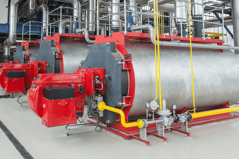 Boiler Industry Services By SV Controltech India