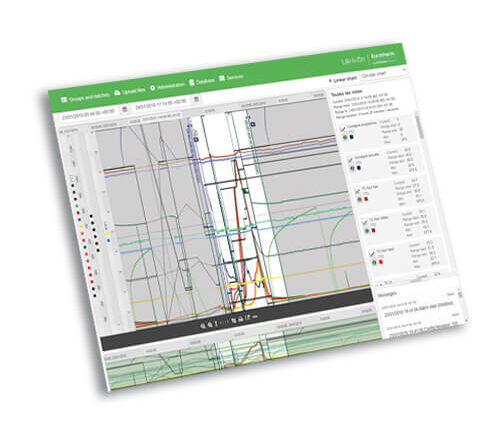 Eurotherm Data Reviewer From Shree Venkateshwara Controls Eurotherm Data Reviewer From Shree Venkateshwara Controls