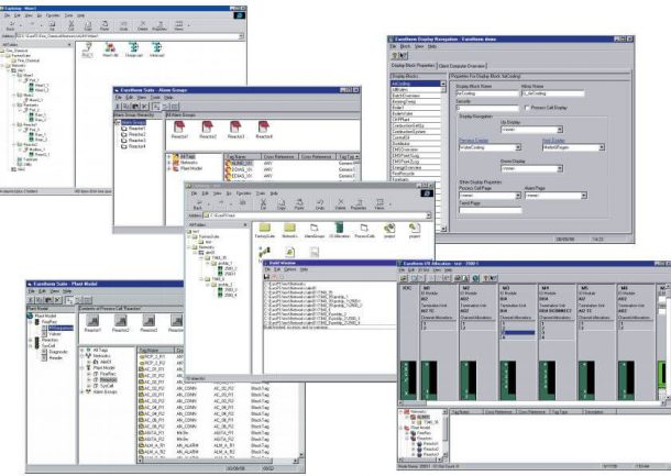 Eurotherm Project Studio / Developer From Shree Venkateshwara Controls