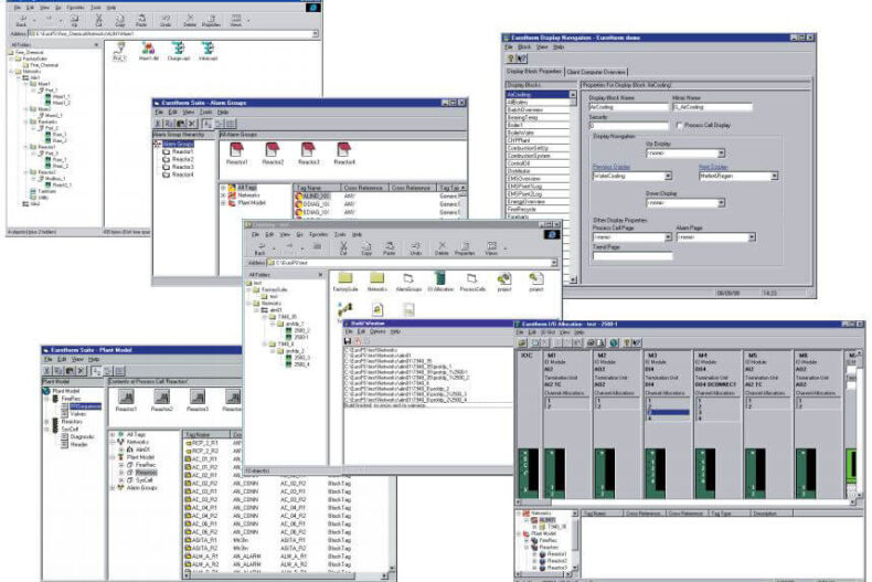 Eurotherm Project Studio / Developer From Shree Venkateshwara Controls