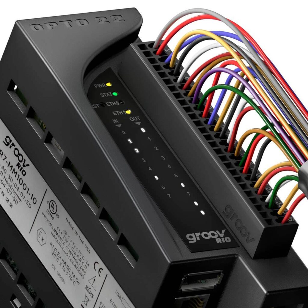 Opto 22 make groov RIO from Shree Venkateshwara Controls