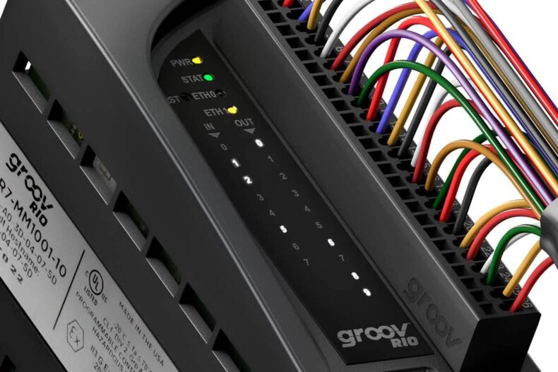 Opto 22 make groov RIO from Shree Venkateshwara Controls
