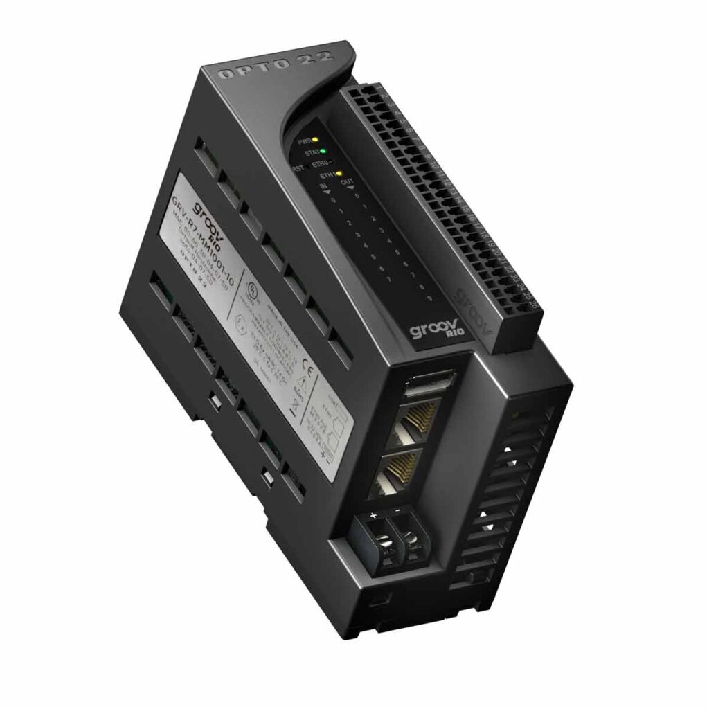 Opto 22 make groov RIO from Shree Venkateshwara Controls