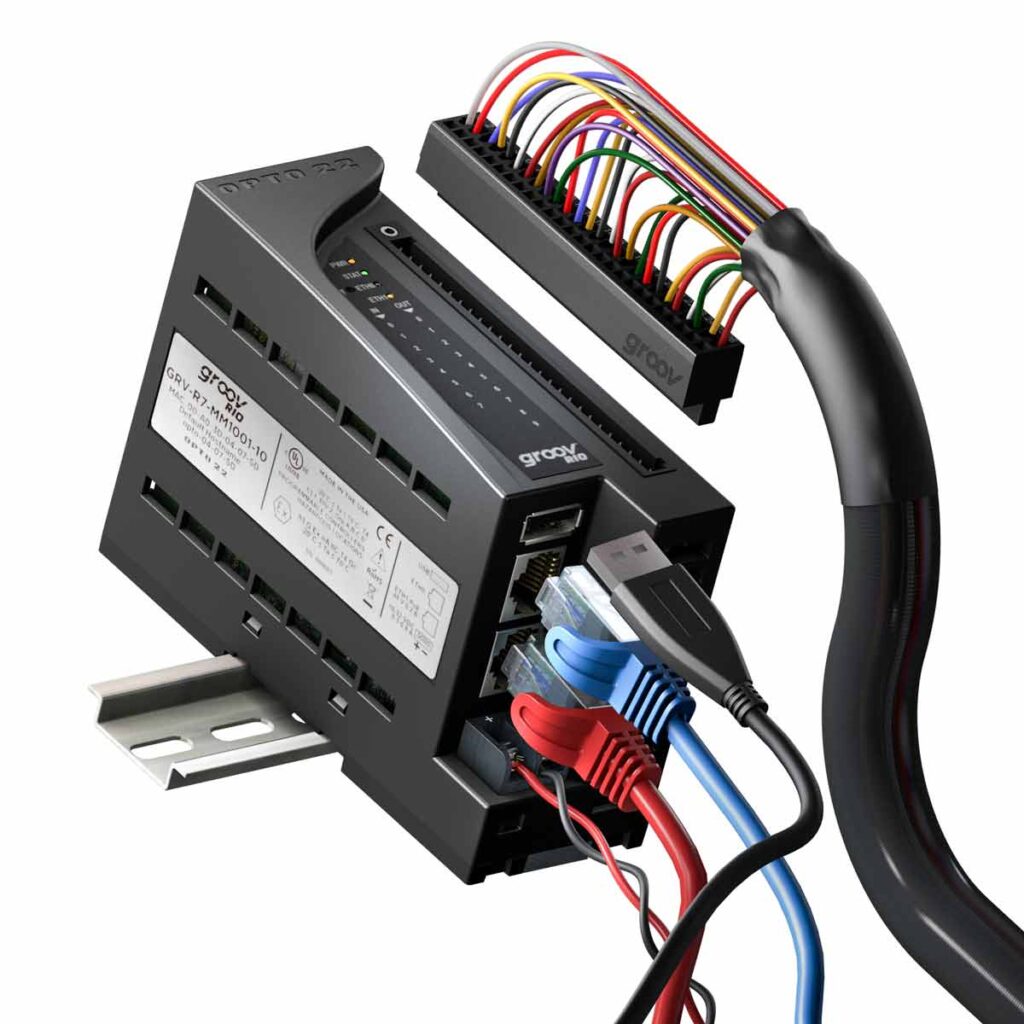 Opto 22 make groov RIO from Shree Venkateshwara Controls