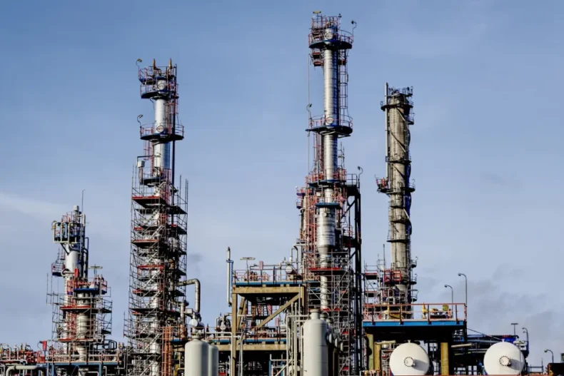 Oil & Gas